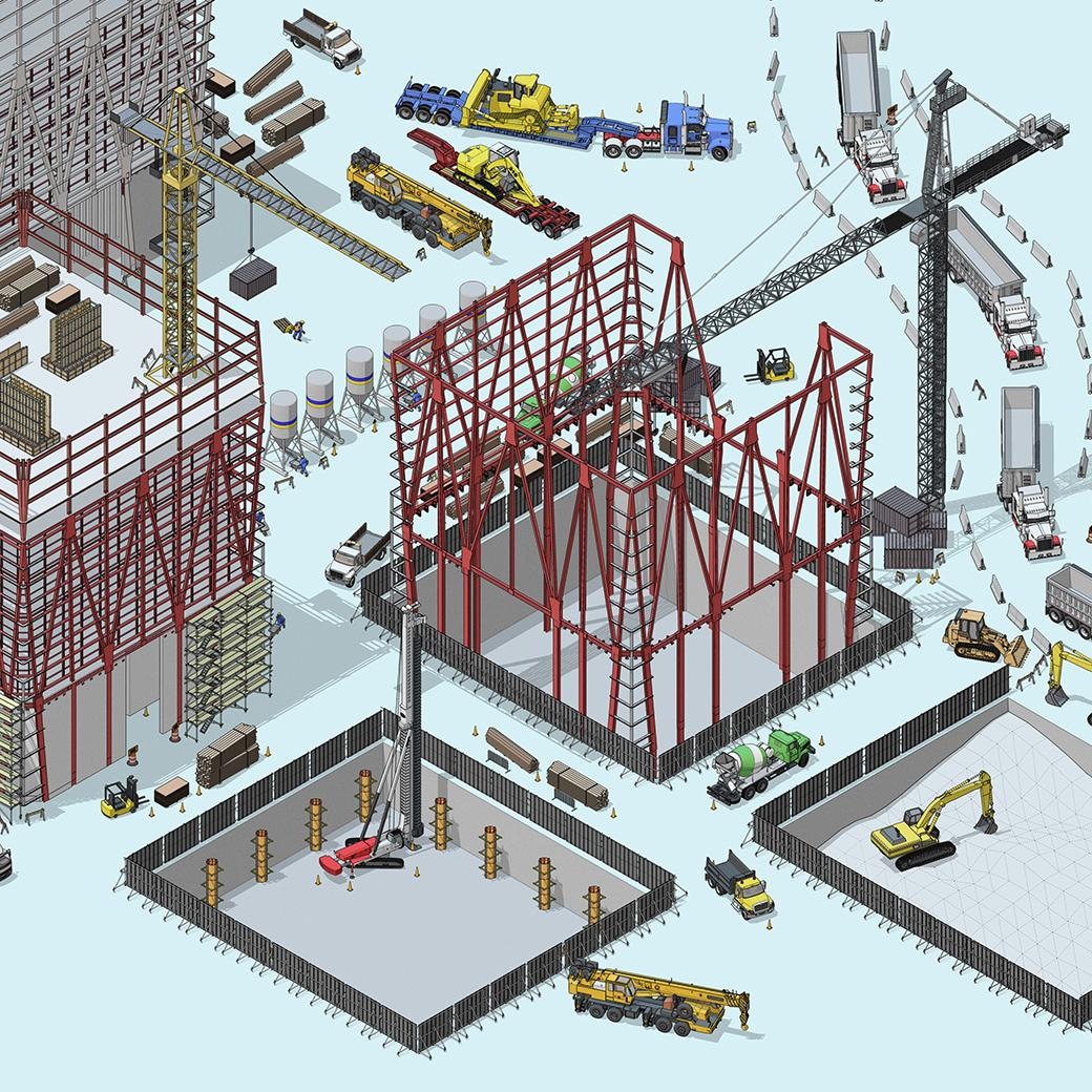 Revit vs SketchUp