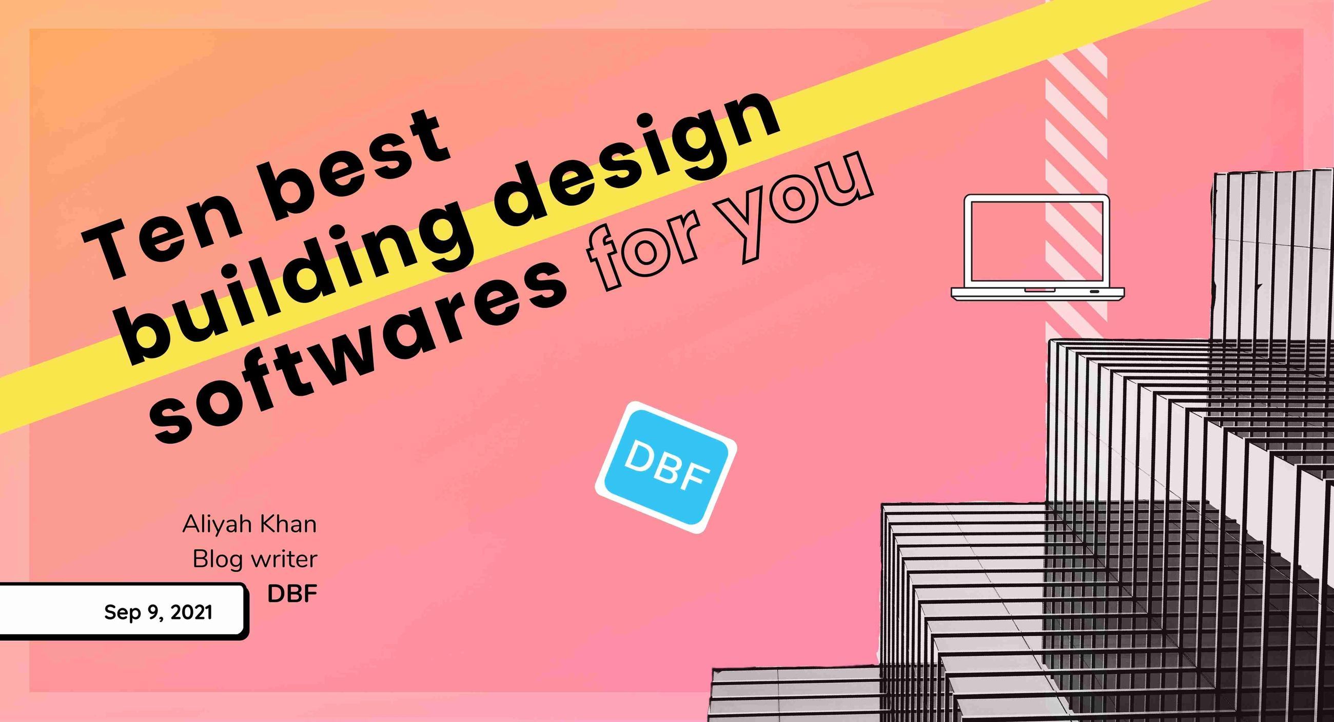 Ten Best Building Design Software for You - Blog | DBF