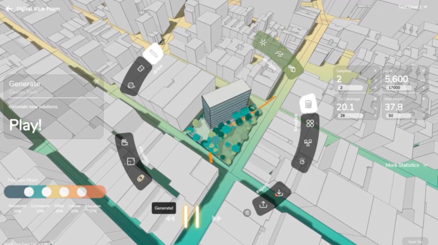 Digital Blue Foam Design Software for Architecture | DBF Blog