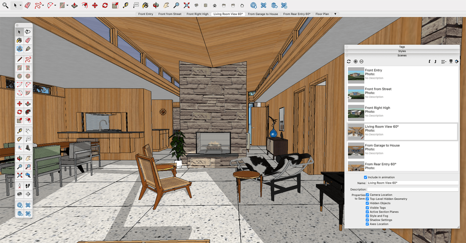 SketchUp 3D Design Software for Architecture | DBF Blog