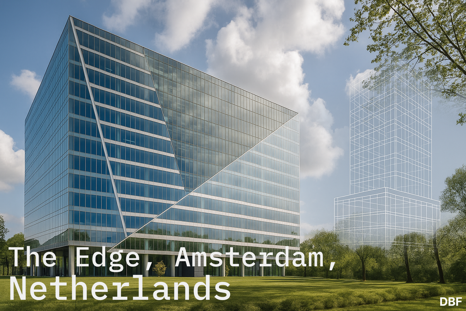 The Edge, Amsterdam, Netherlands