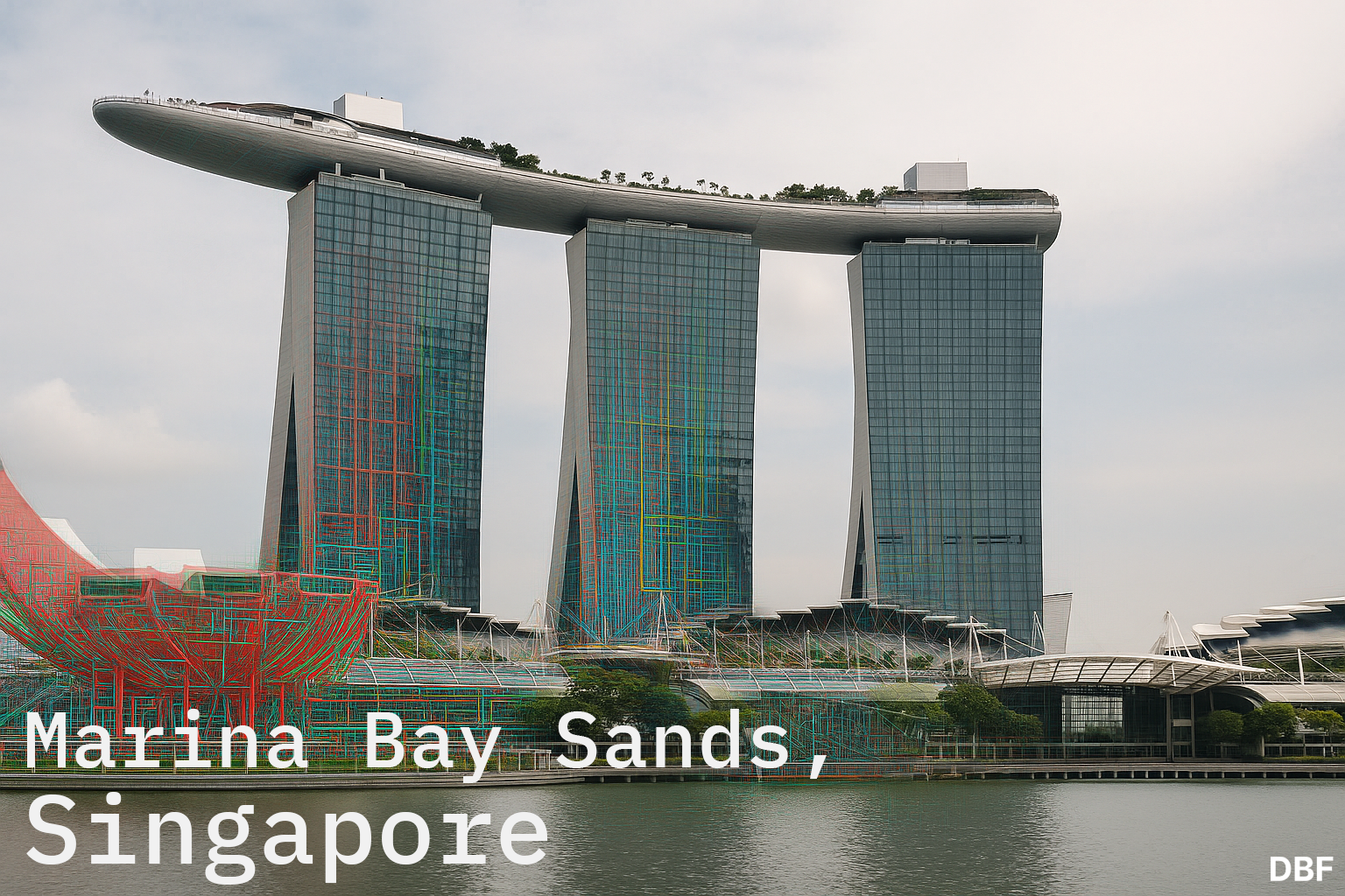 Marina Bay Sands, Singapore