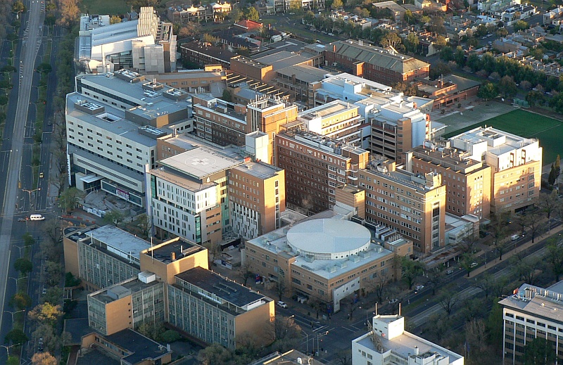 Royal Melbourne Hospital