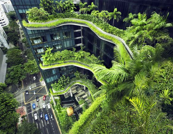 Singapore Green Building Masterplan