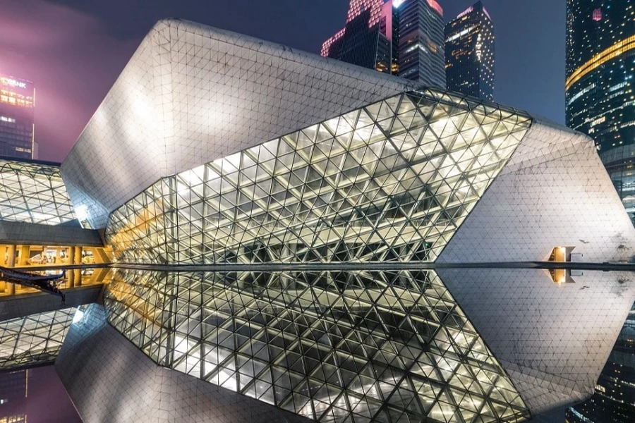 Guangzhou Opera House