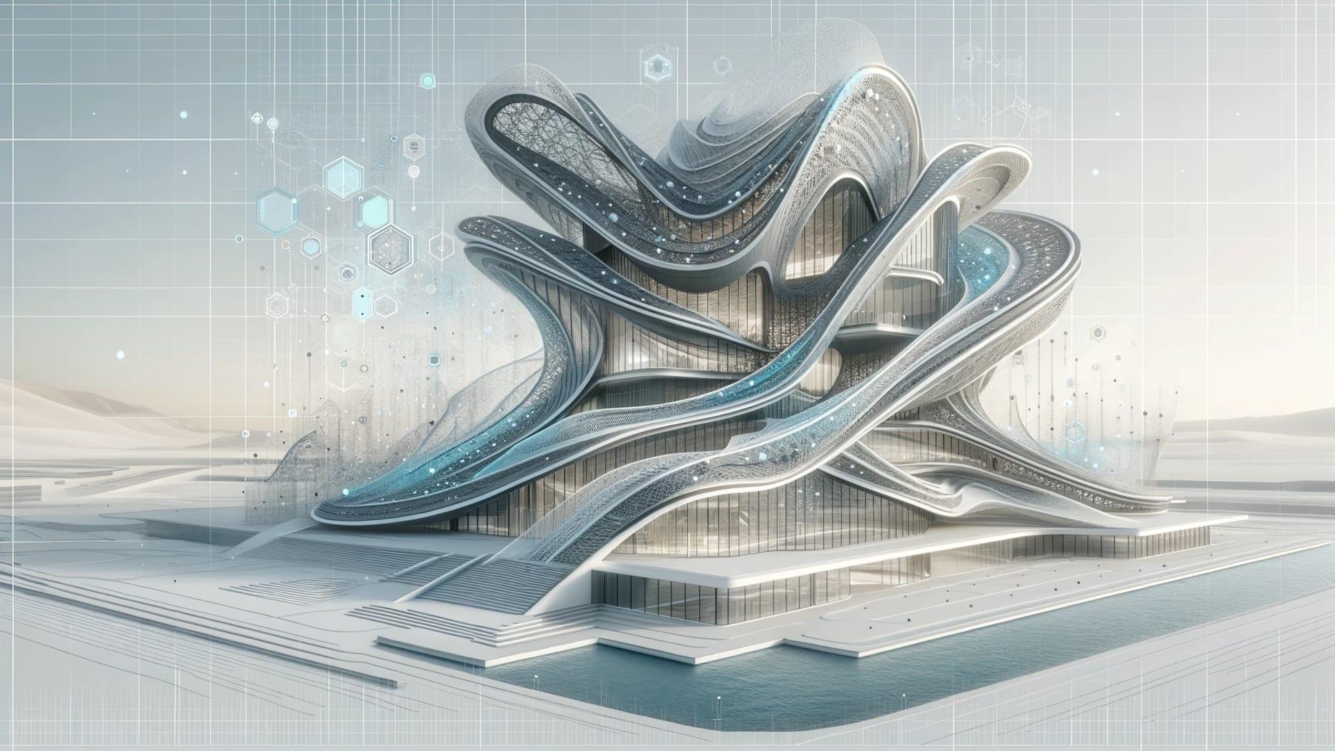 AI-driven parametric design redefining architectural software capabilities