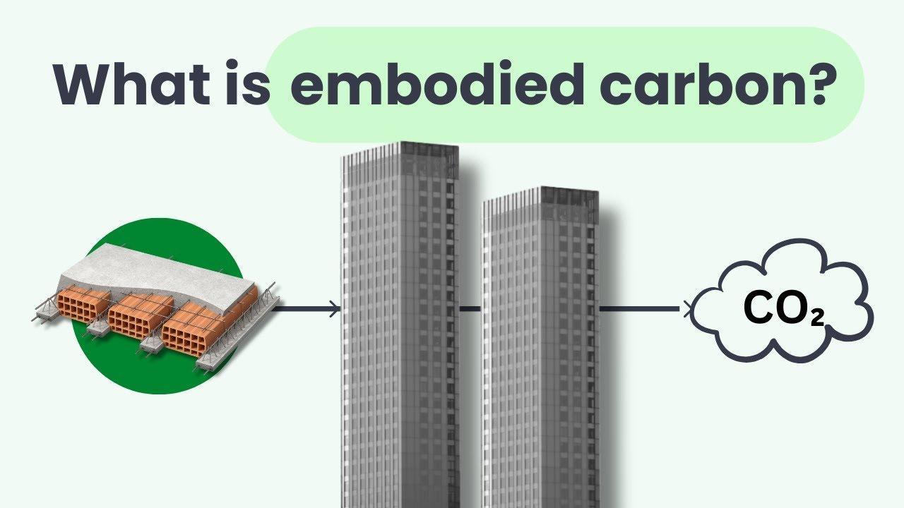 Embodied Carbon Scoring: How Masterplanners Fold Sustainability KPIs into the First Design Pass