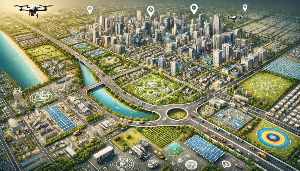 Enterprise Geospatial AI Solutions: Technology Stack Comparison for Large-Scale Urban Projects