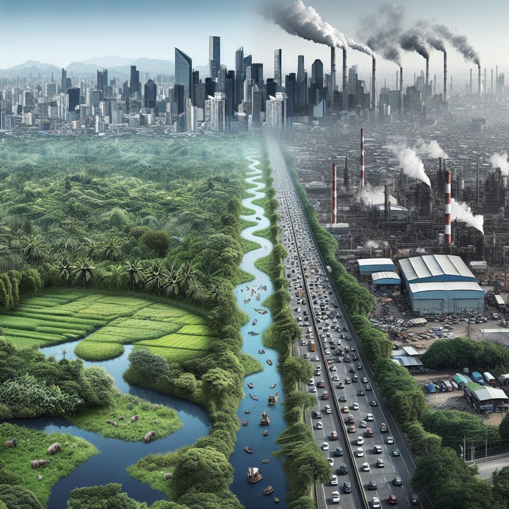How Planning Directors Compare 100+ Sustainability Scenarios to Reduce Urbanization Impact on Climate Change