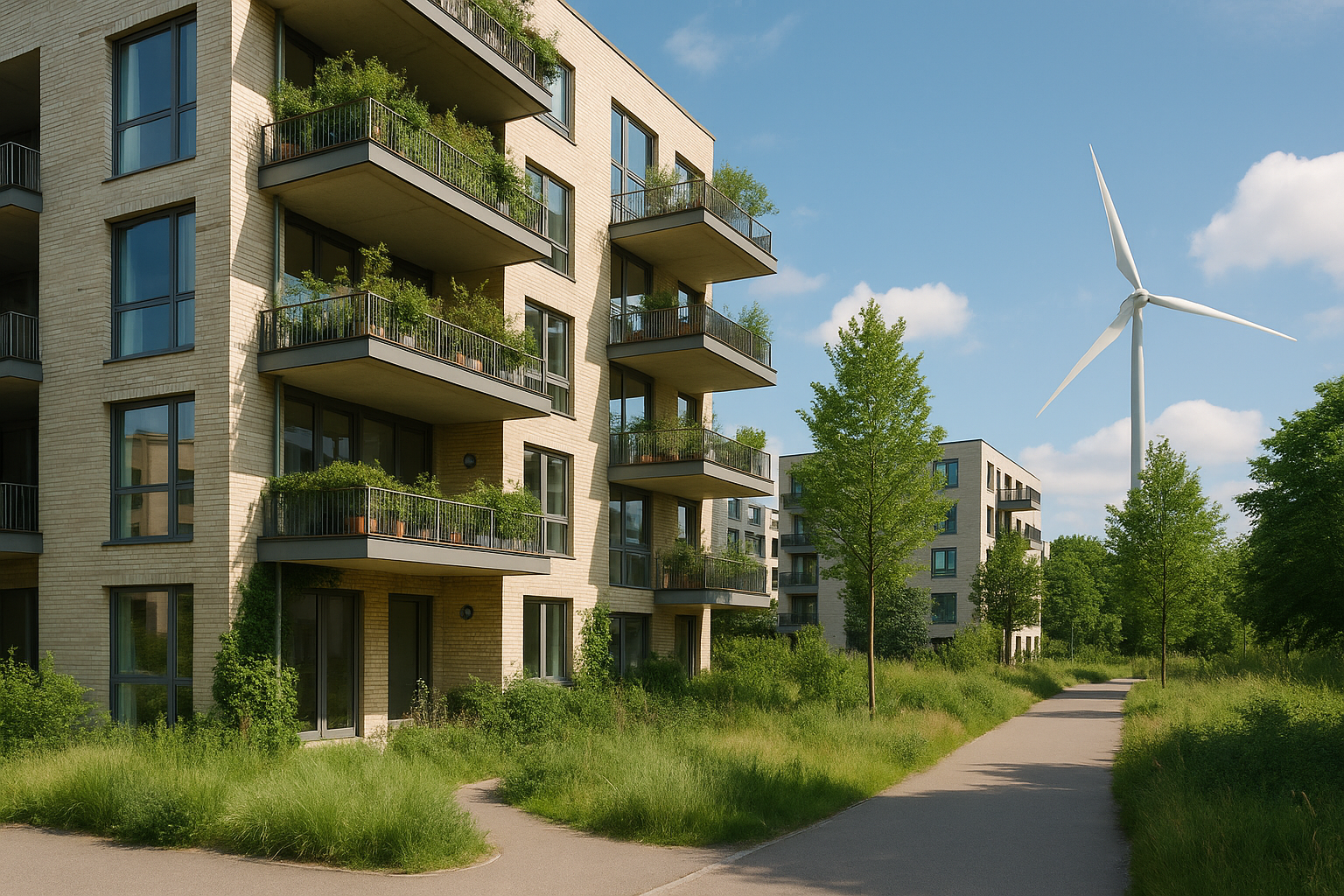 Improved Livability and Lower Emissions